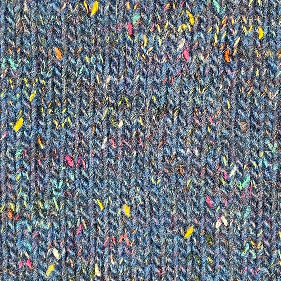 Vintage Lord & Taylor Wool Mohair Short Sleeve Cropped Sweater - NWT - Sz L - Picture 11 of 13